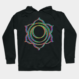 Sacral chakra Hoodie